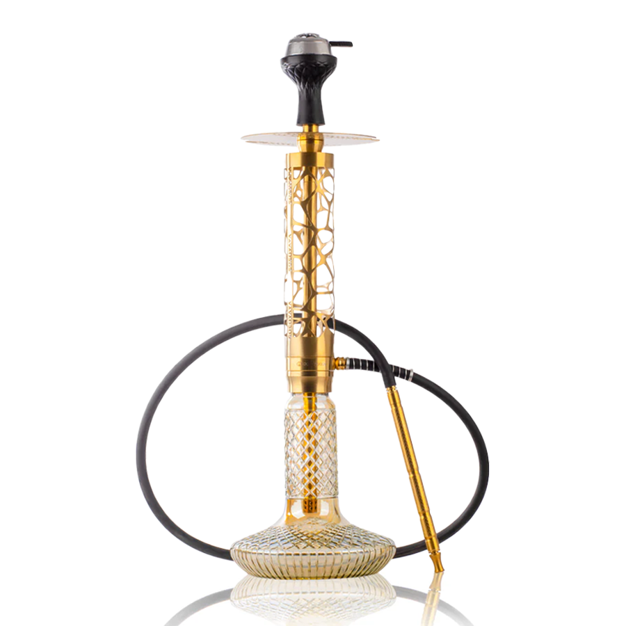 Cocoyaya IMPERIO One Hose Hookah | 26 inches | Assorted Colors product image